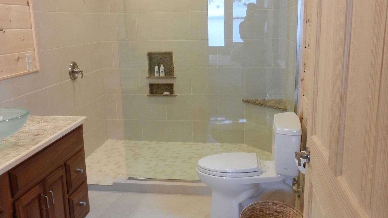 Photo of Bathroom in Malletts Bay