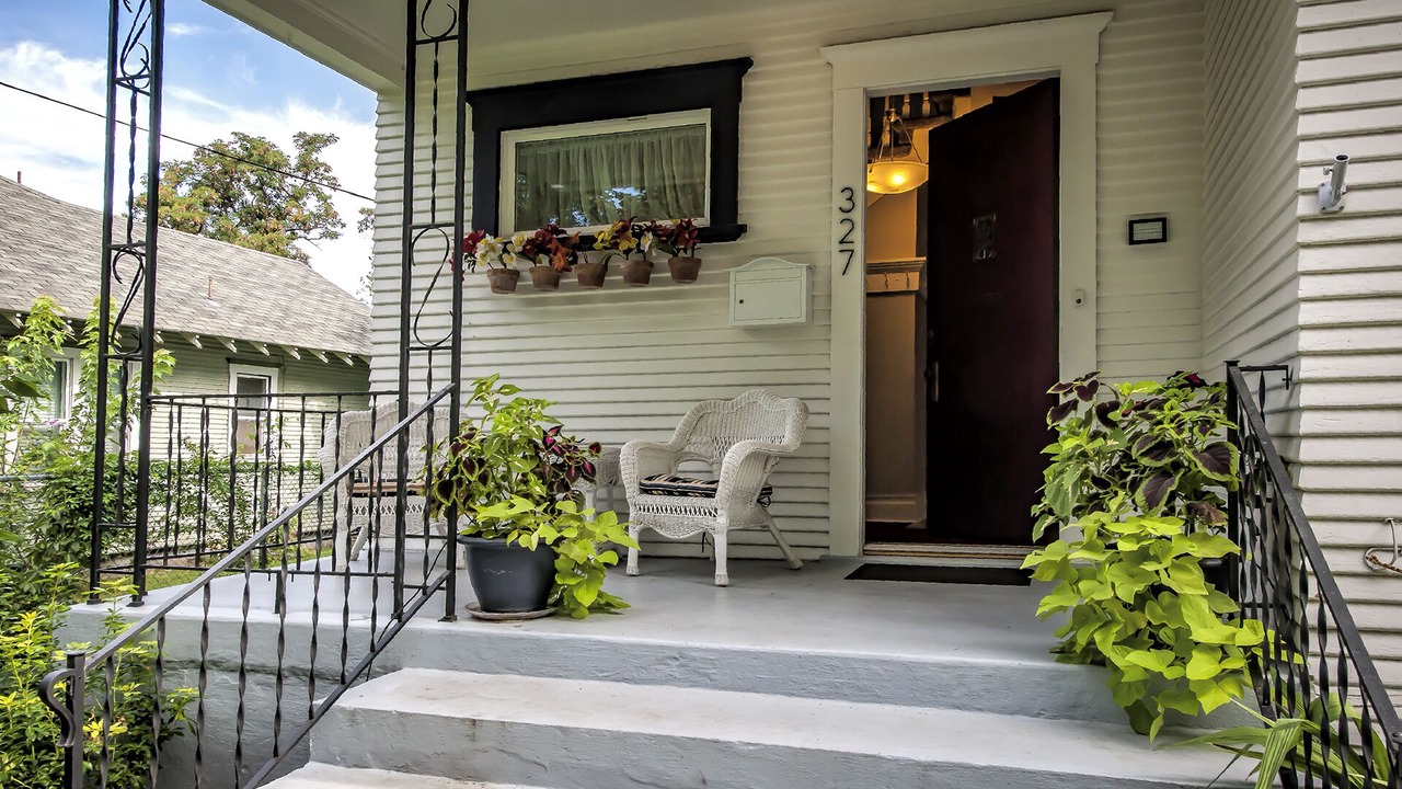 Photo of Patio Balcony in Walla Walla