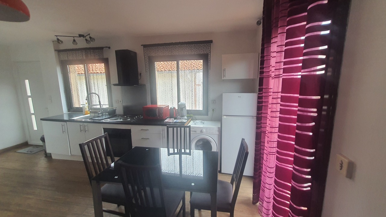 Photo of Kitchen in Saouzelong - Rangueil