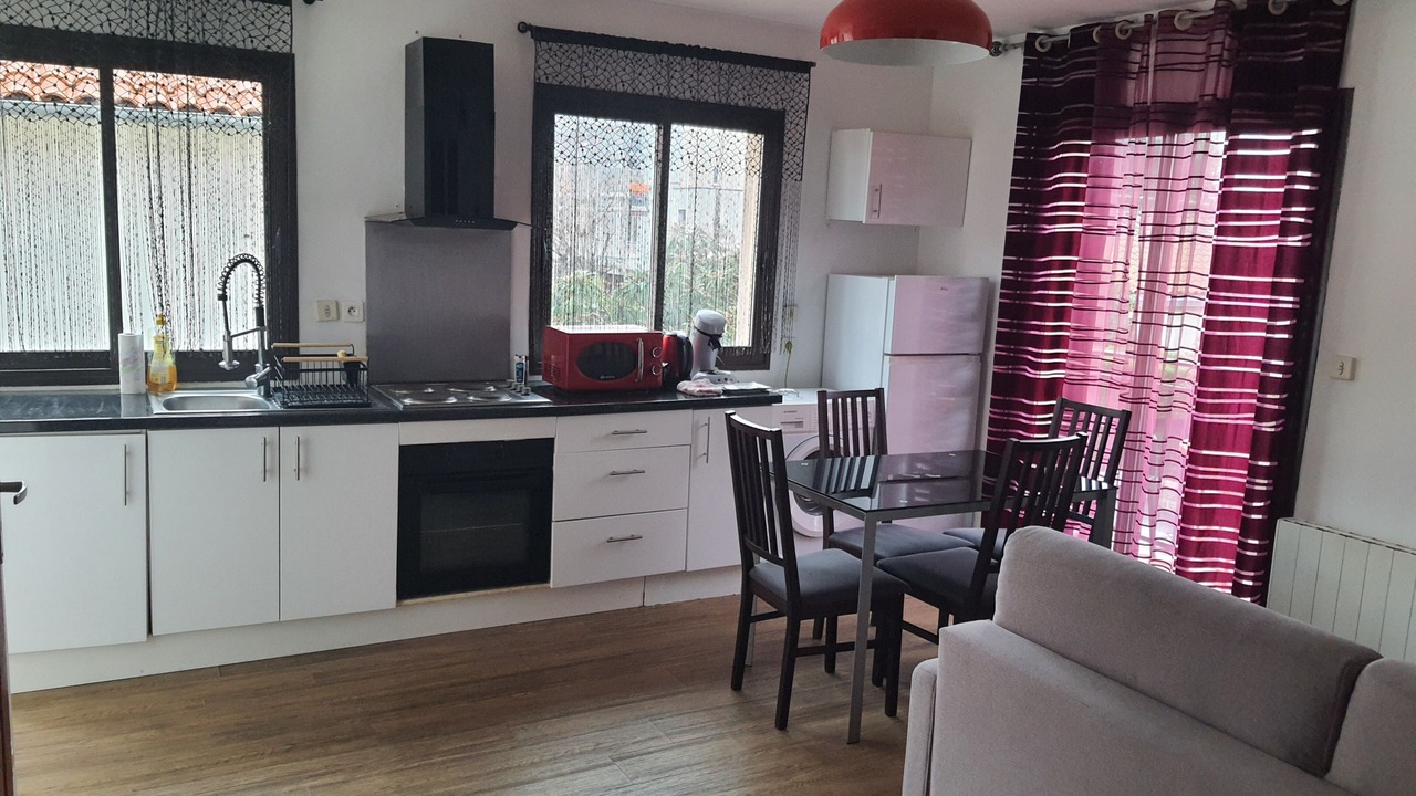 Photo of Kitchen in Saouzelong - Rangueil