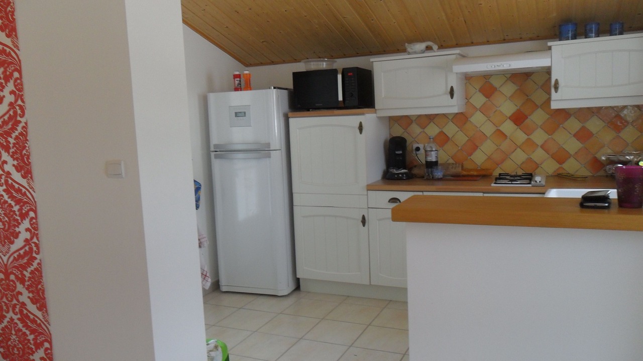 Photo of Kitchen in Landevieille