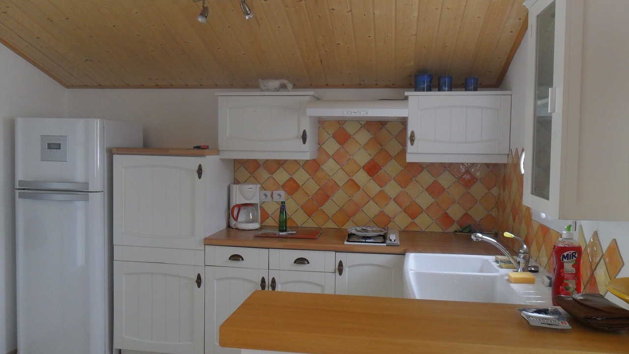 Photo of Kitchen in Landevieille