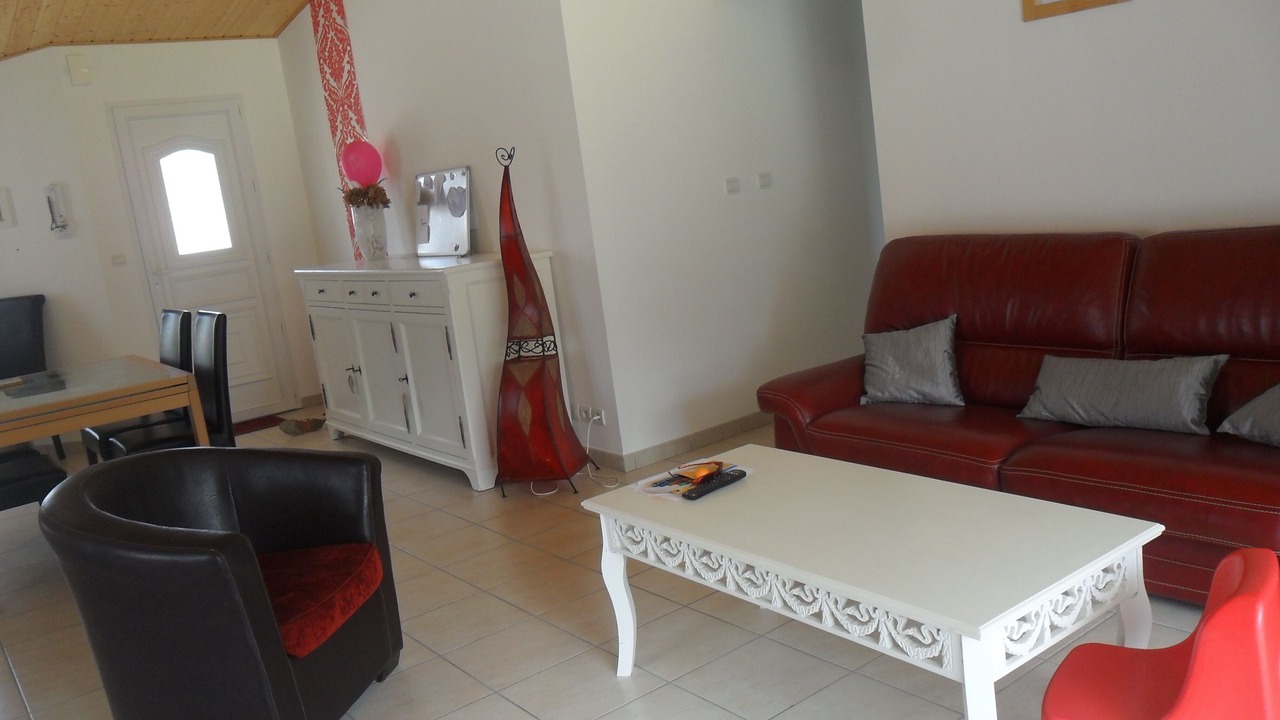 Photo of Livingroom in Landevieille