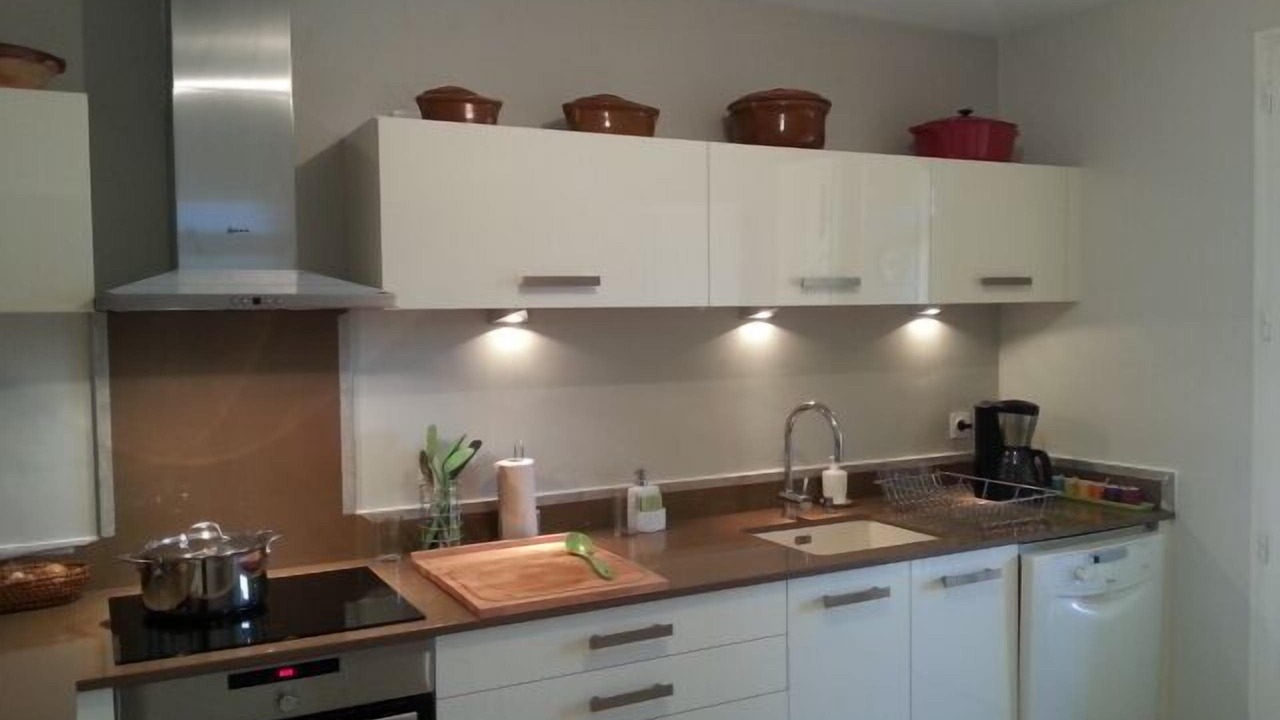 Photo of Kitchen in Pujaut