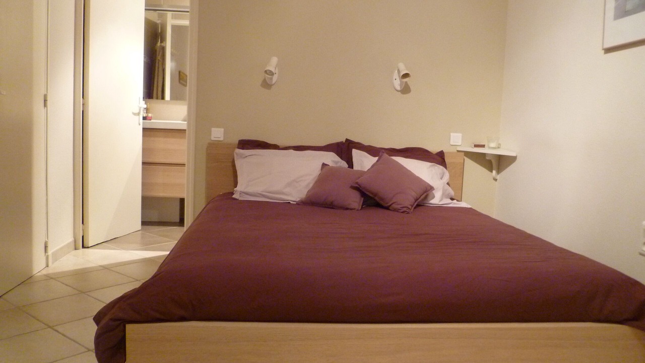 Photo of Bedroom in Pujaut