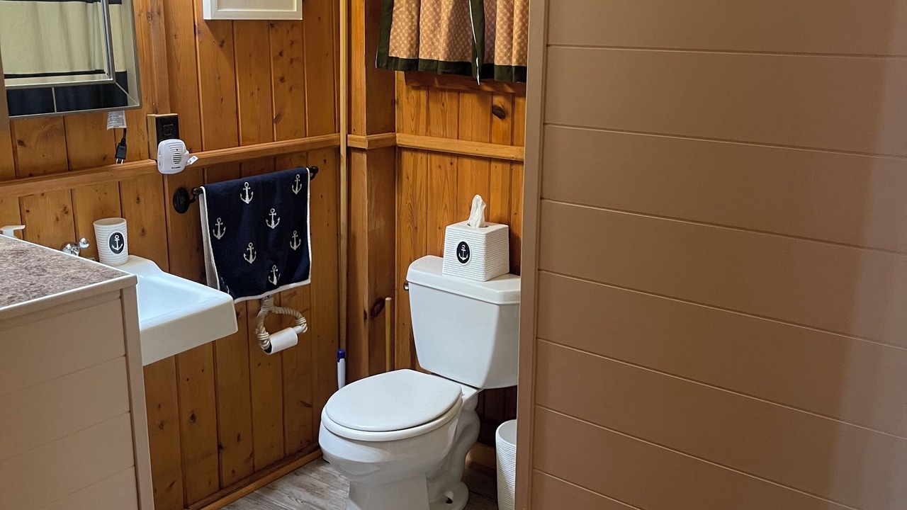 Photo of Bathroom in Bellaire