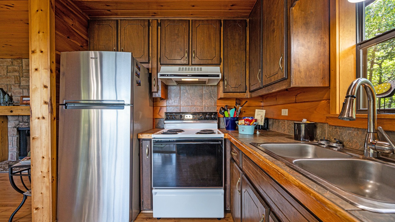 Photo of Kitchen in Smithville
