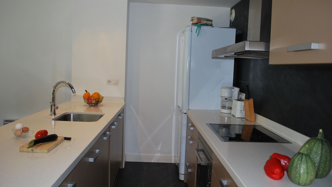 Photo of Kitchen in Saillagouse