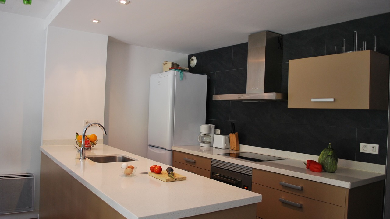 Photo of Kitchen in Saillagouse