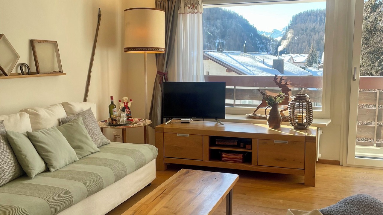 Photo of Livingroom in Celerina-Schlarigna