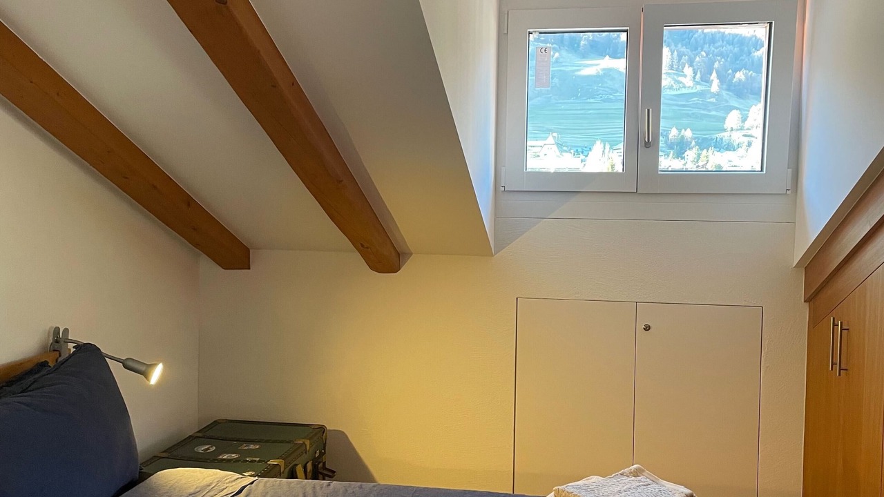 Photo of Bedroom in Celerina-Schlarigna