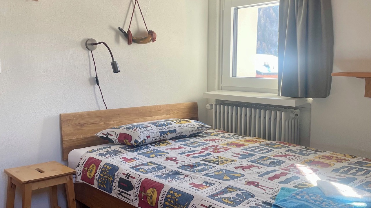 Photo of Bedroom in Celerina-Schlarigna