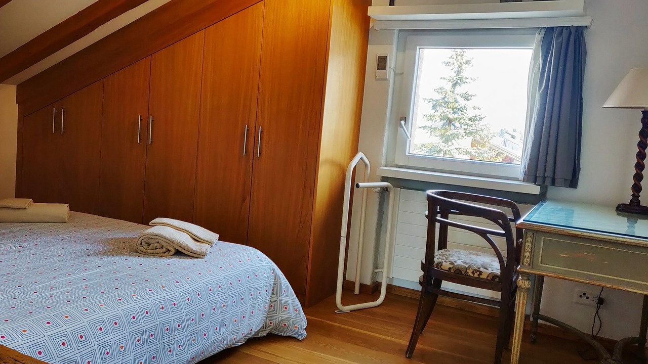 Photo of Bedroom in Celerina-Schlarigna