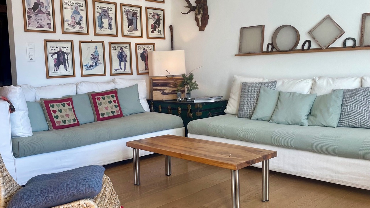 Photo of Livingroom in Celerina-Schlarigna