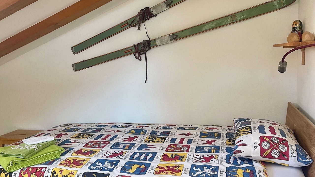Photo of Bedroom in Celerina-Schlarigna