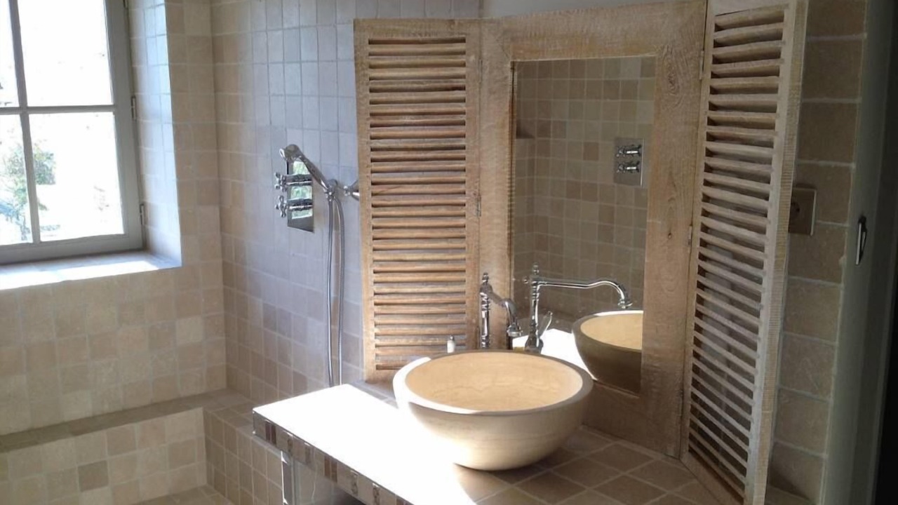 Photo of Bathroom in Montchauvet