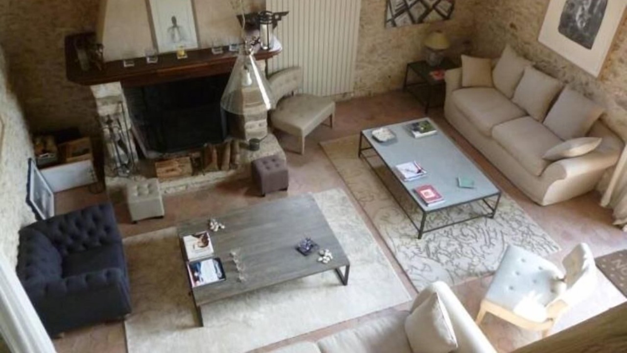 Photo of Bedroom in Montchauvet