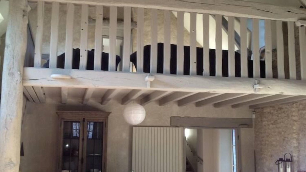Photo of Bedroom in Montchauvet