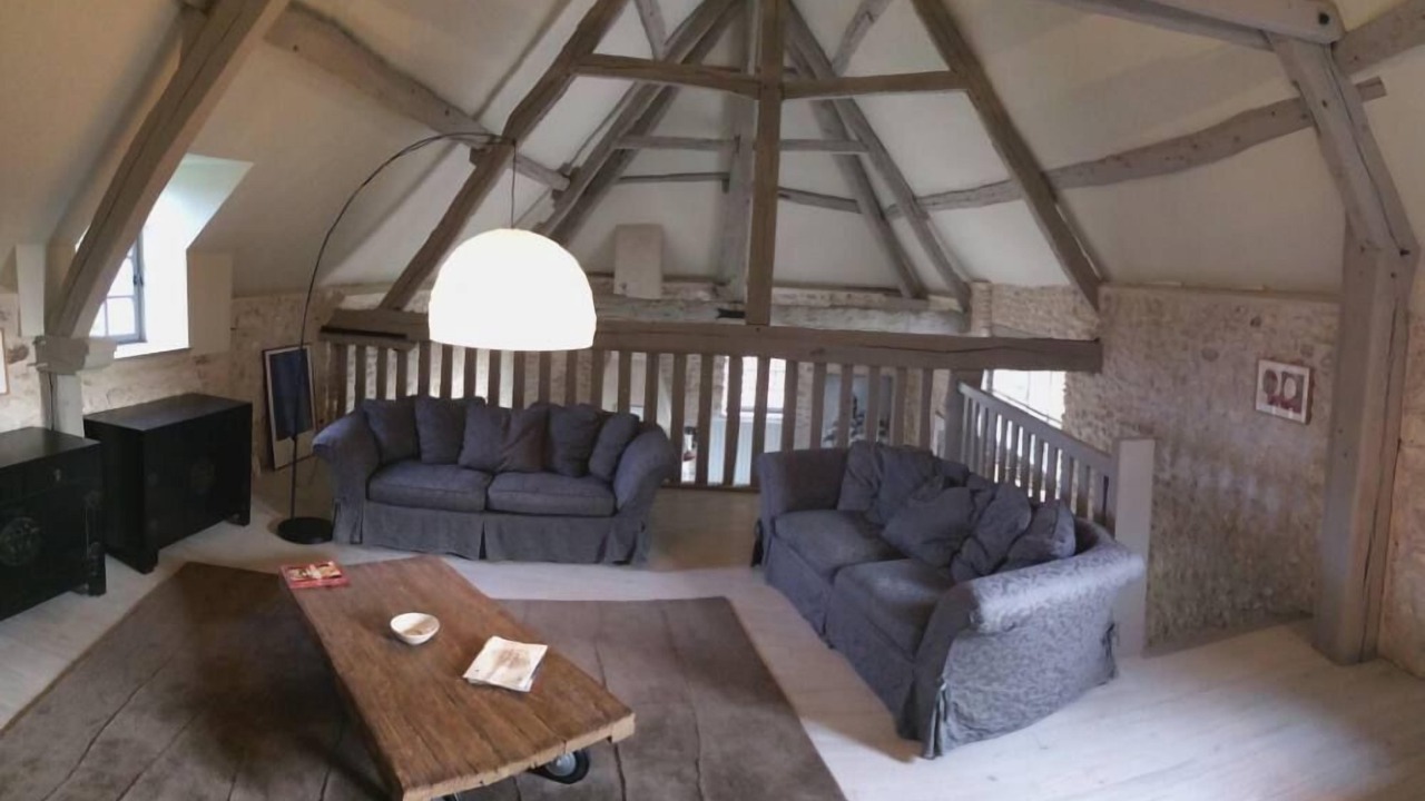 Photo of Bedroom in Montchauvet