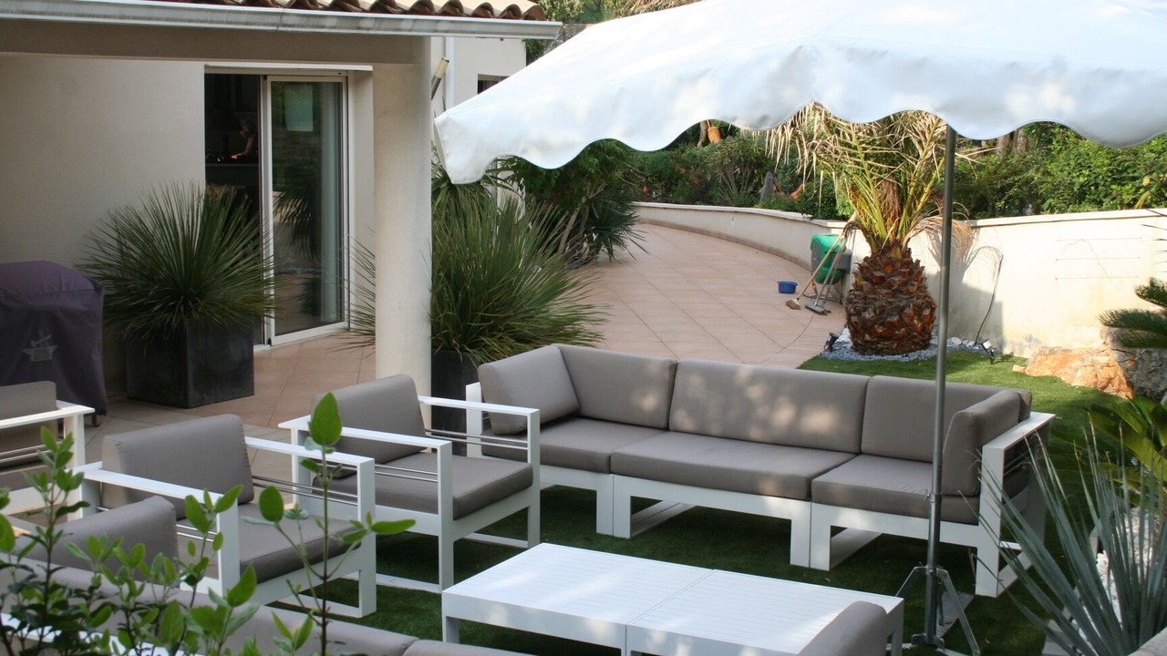 Photo of Patio Balcony in Vailhauques