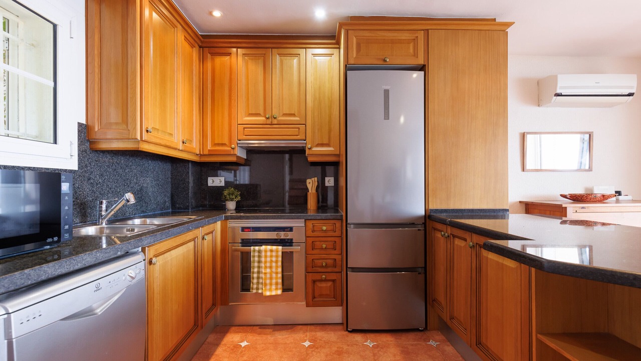Photo of Kitchen in Cap de Salou