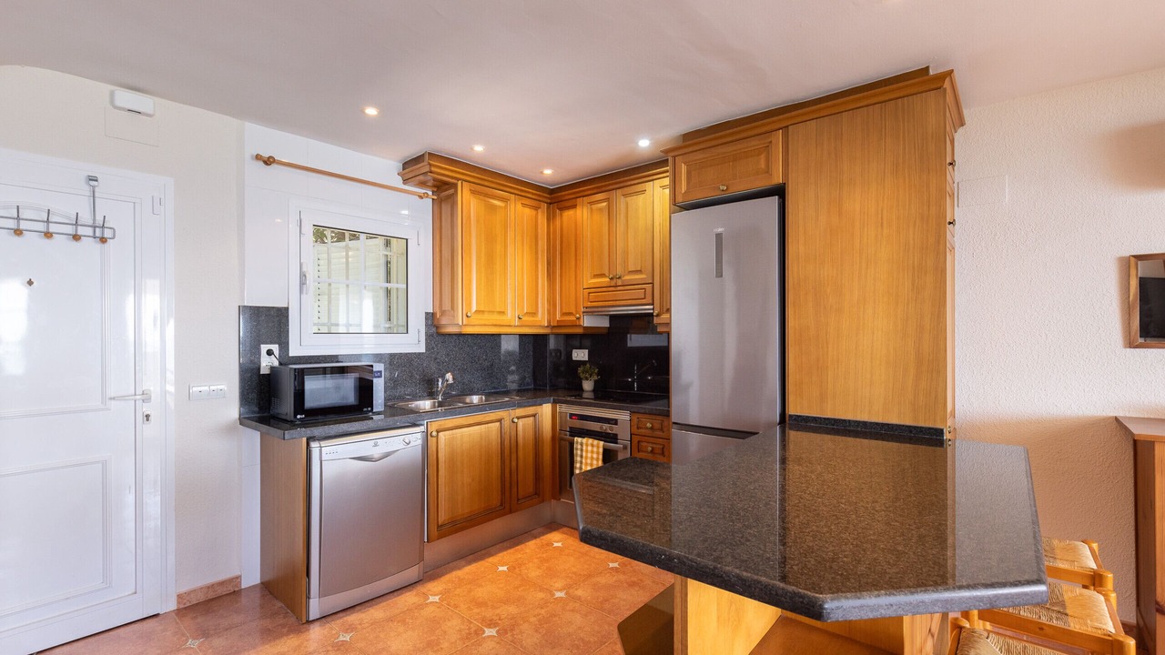 Photo of Kitchen in Cap de Salou