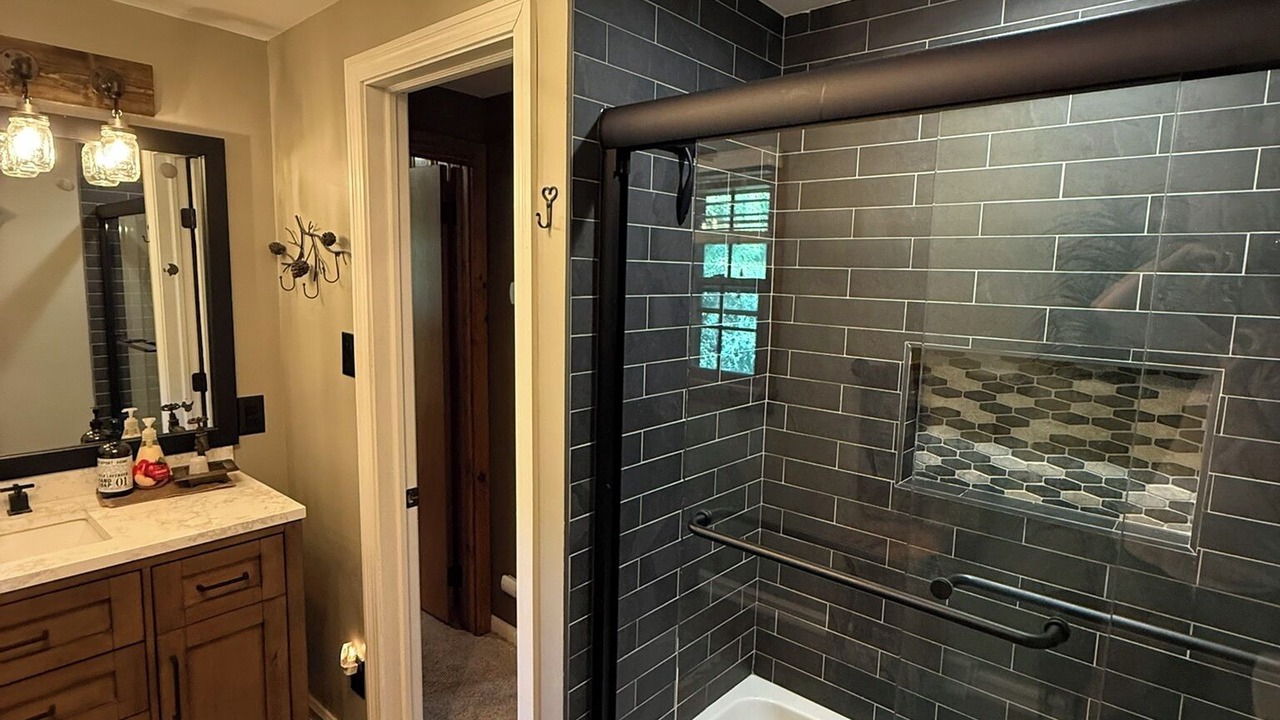 Photo of Bathroom in Greentown