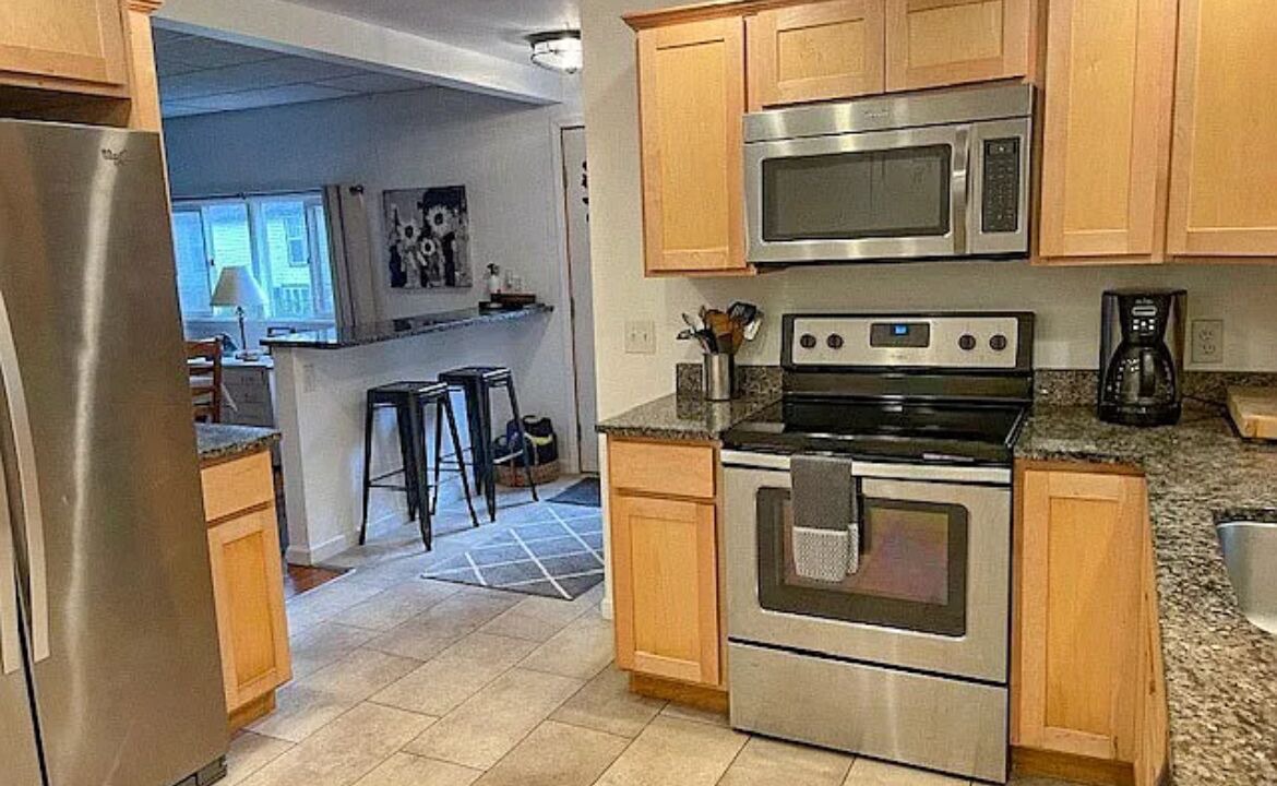 Photo of Kitchen in Moravia