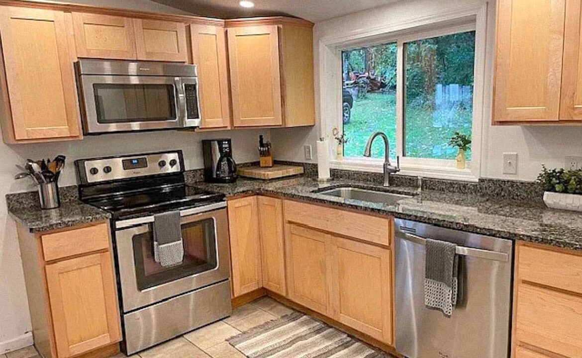 Photo of Kitchen in Moravia