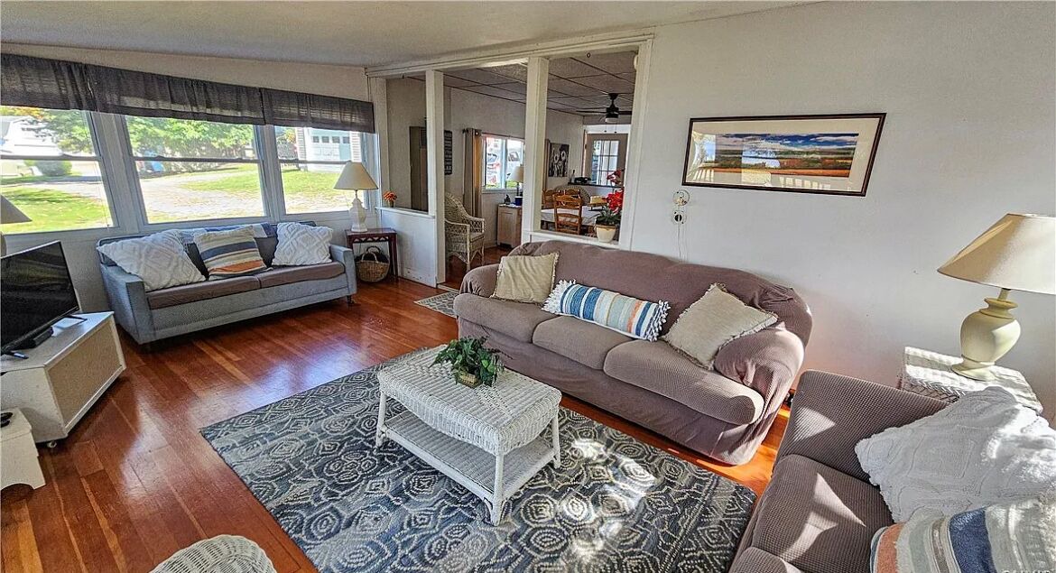 Photo of Livingroom in Moravia