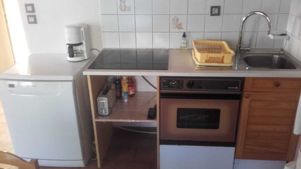 Photo of Kitchen in Cauterets