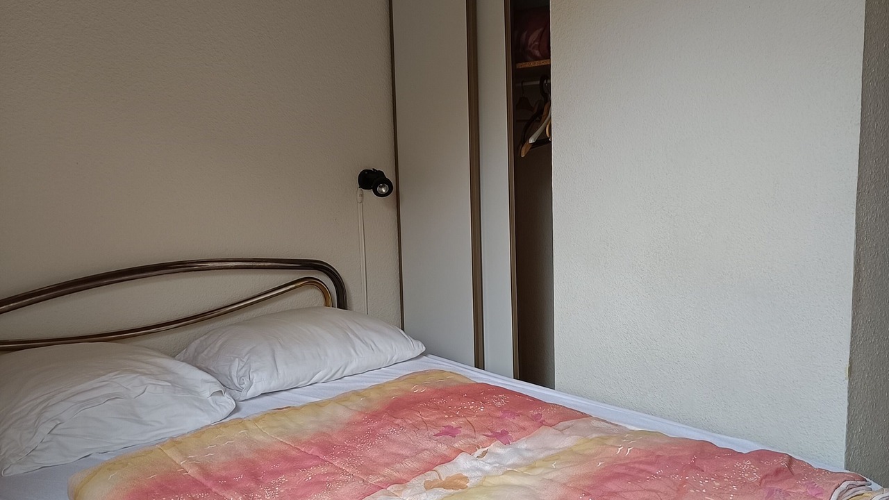 Photo of Bedroom in Cauterets