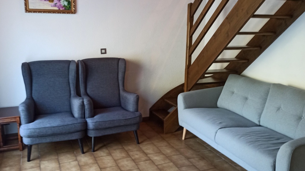 Photo of Livingroom in Cauterets