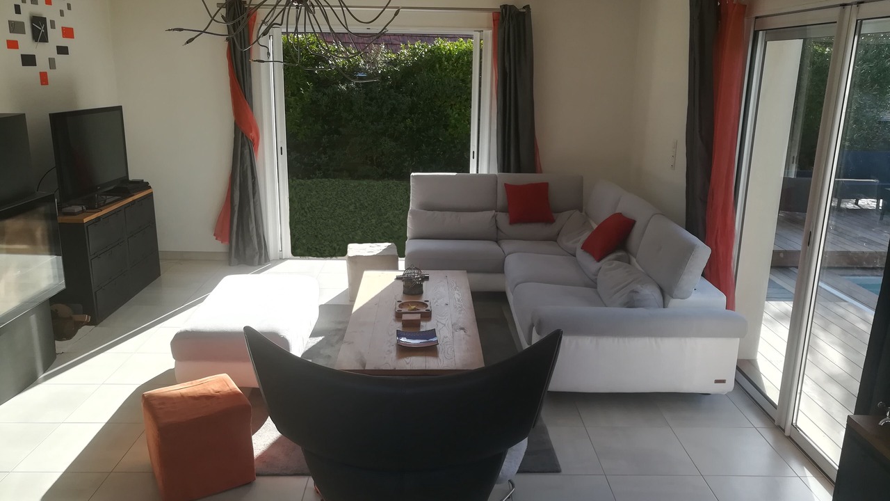 Photo of Livingroom in Pornichet