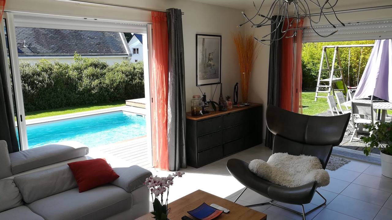 Photo of Livingroom in Pornichet