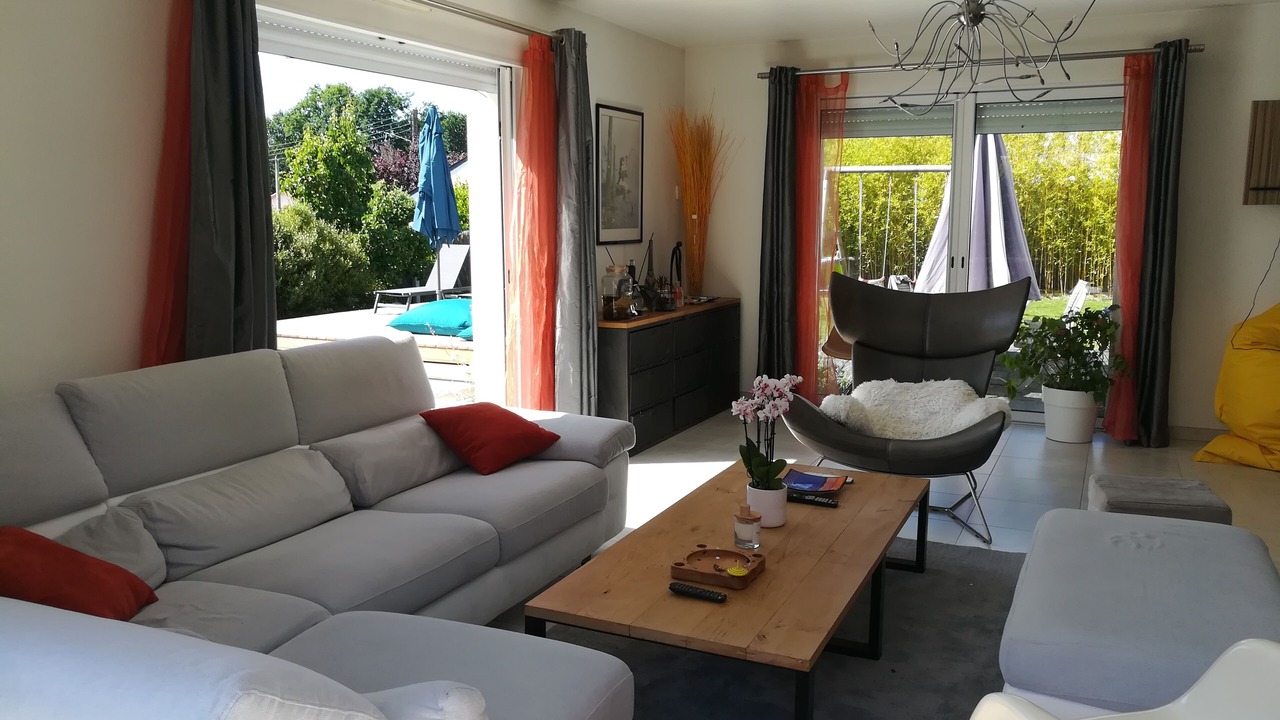 Photo of Livingroom in Pornichet