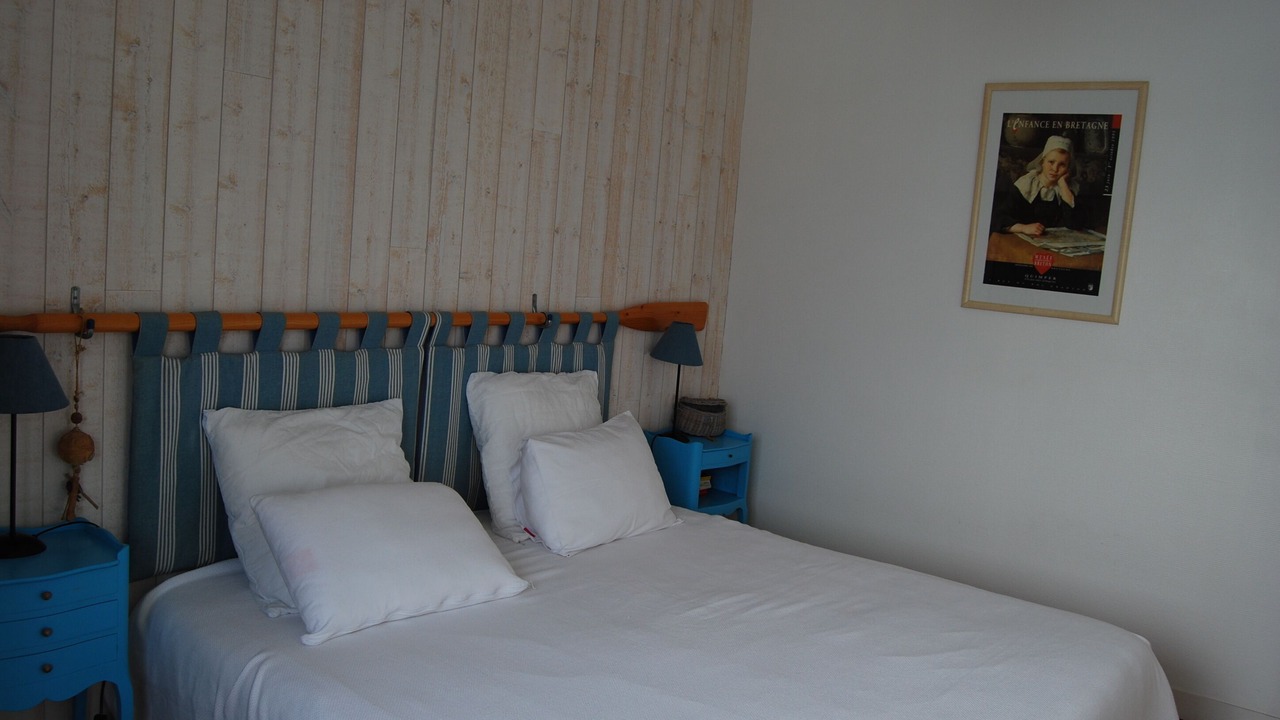 Photo of Bedroom in Guilvinec