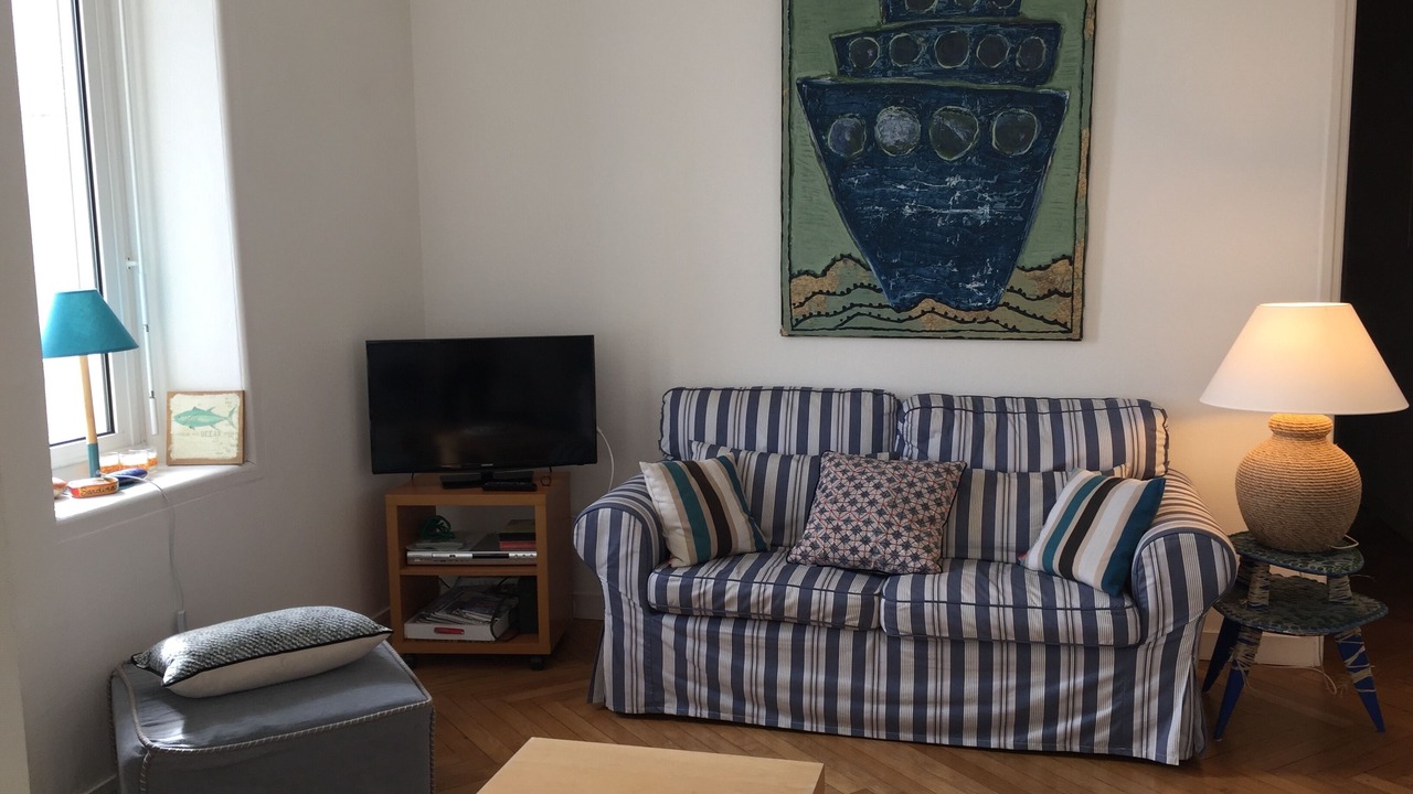 Photo of Livingroom in Guilvinec