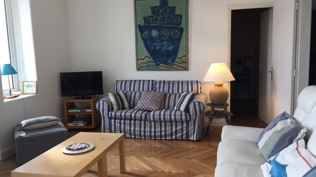 Photo of Livingroom in Guilvinec