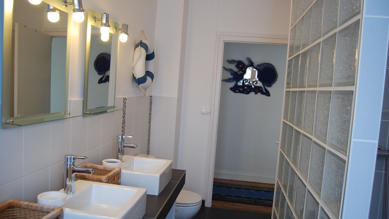 Photo of Bathroom in Guilvinec