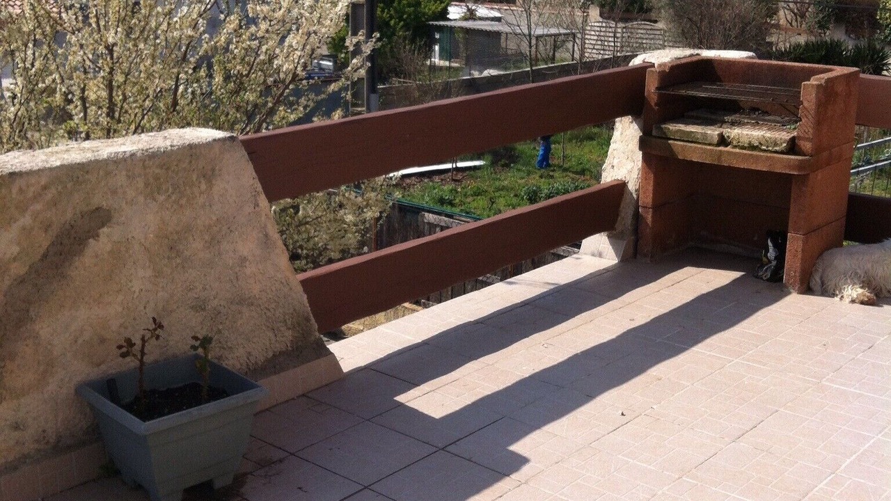 Photo of Patio Balcony in Marignane