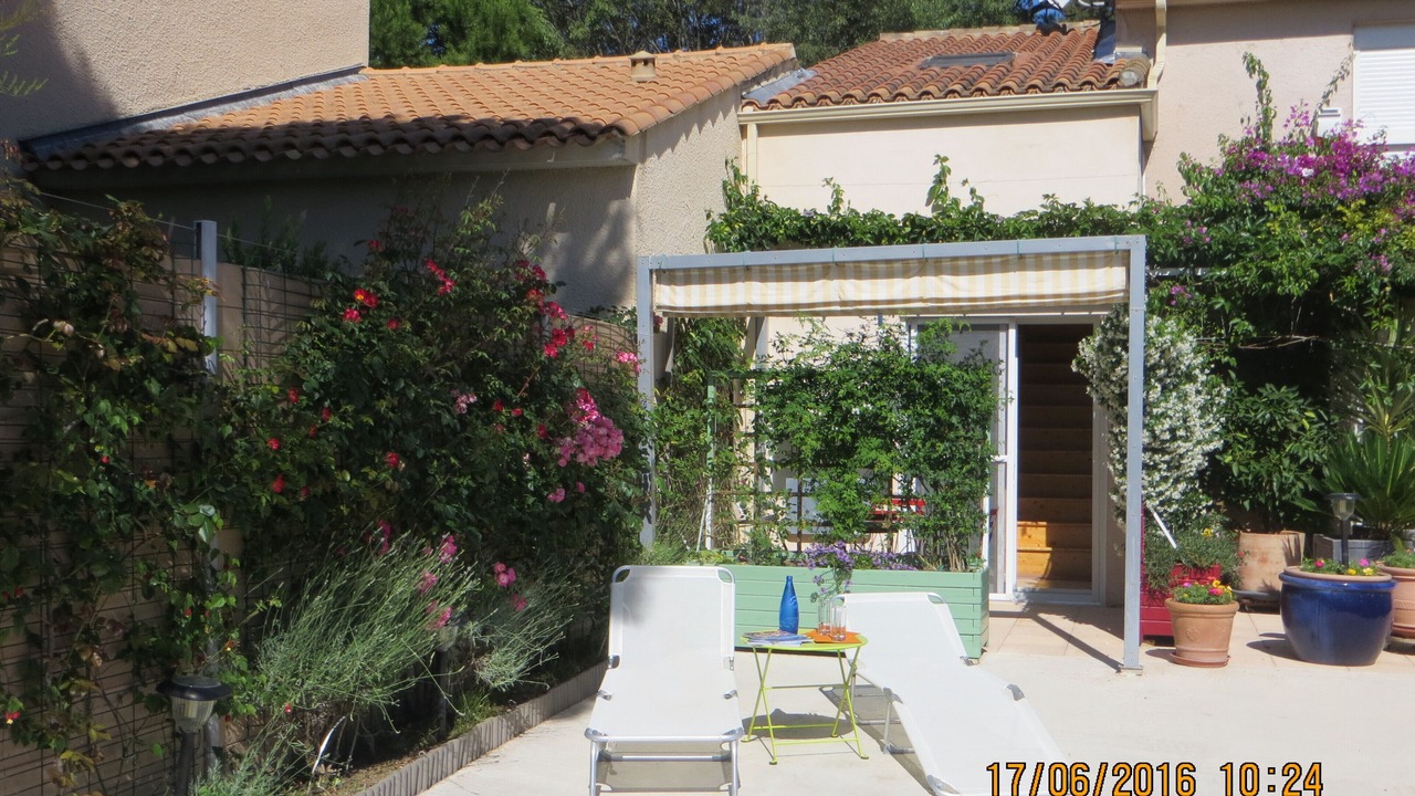 Photo of Patio Balcony in Aiguelongue