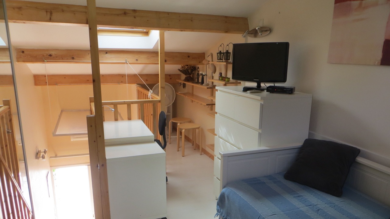 Photo of Bedroom in Aiguelongue