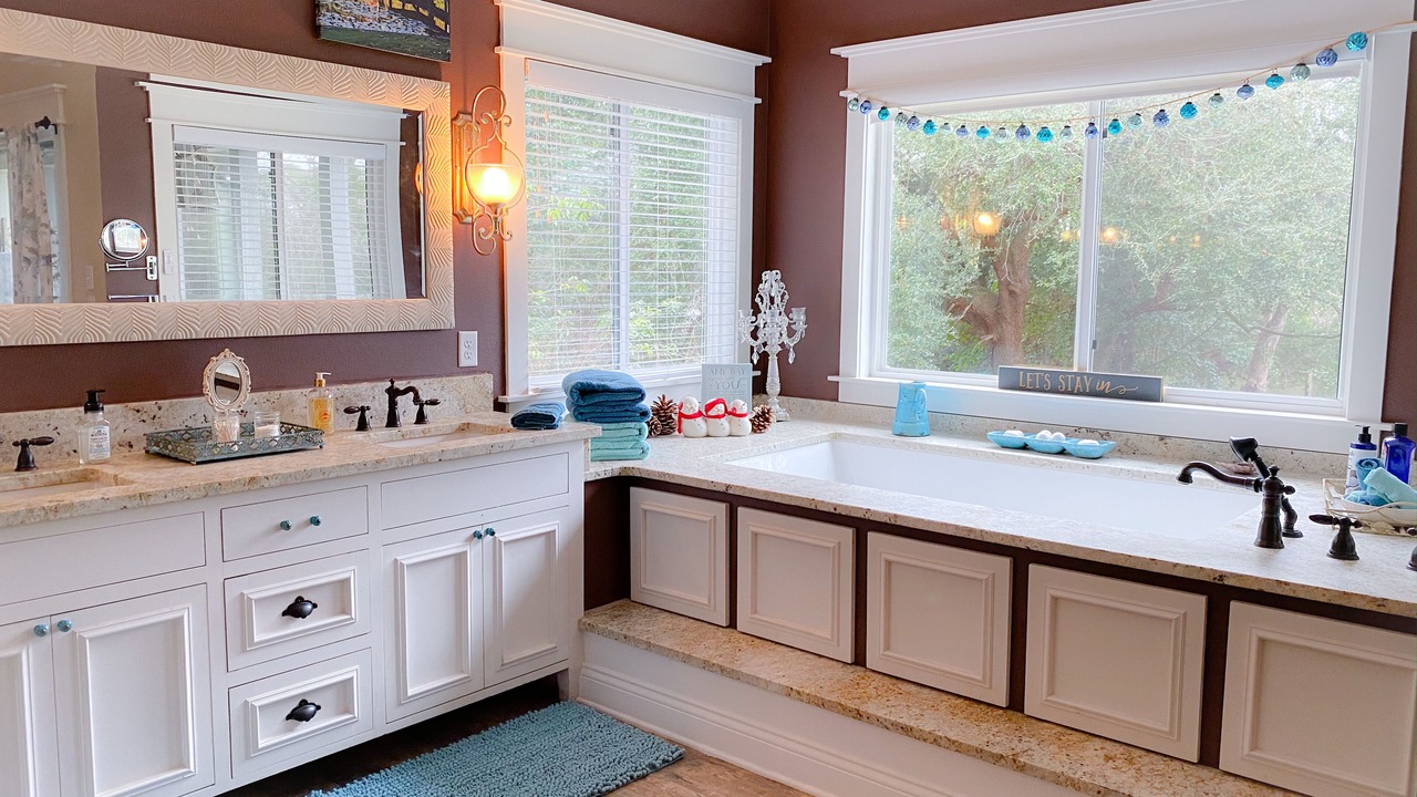 Photo of Bathroom in Natchitoches