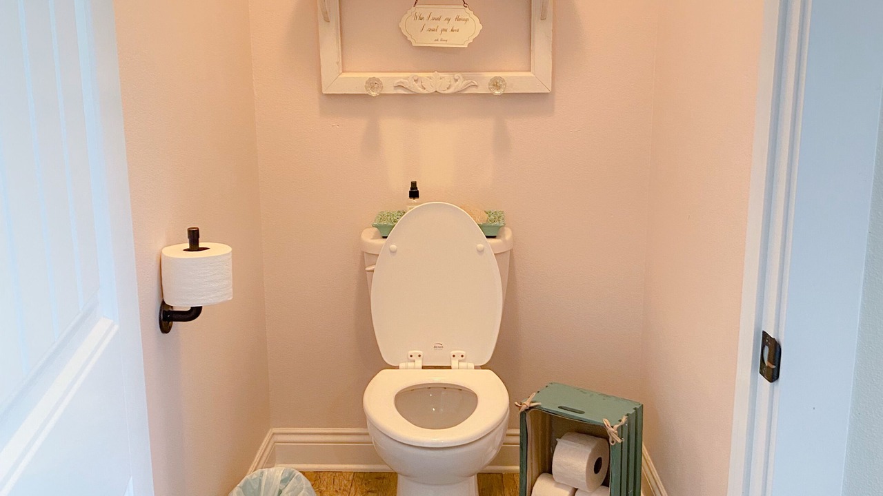 Photo of Bathroom in Natchitoches