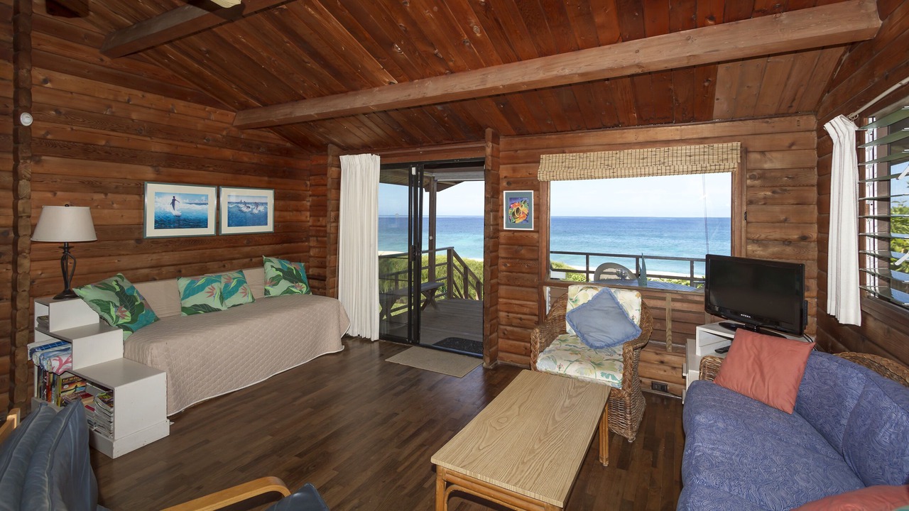 Photo of Livingroom in Pupukea