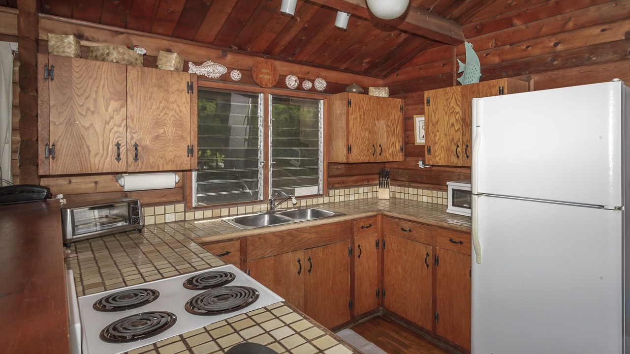 Photo of Kitchen in Pupukea