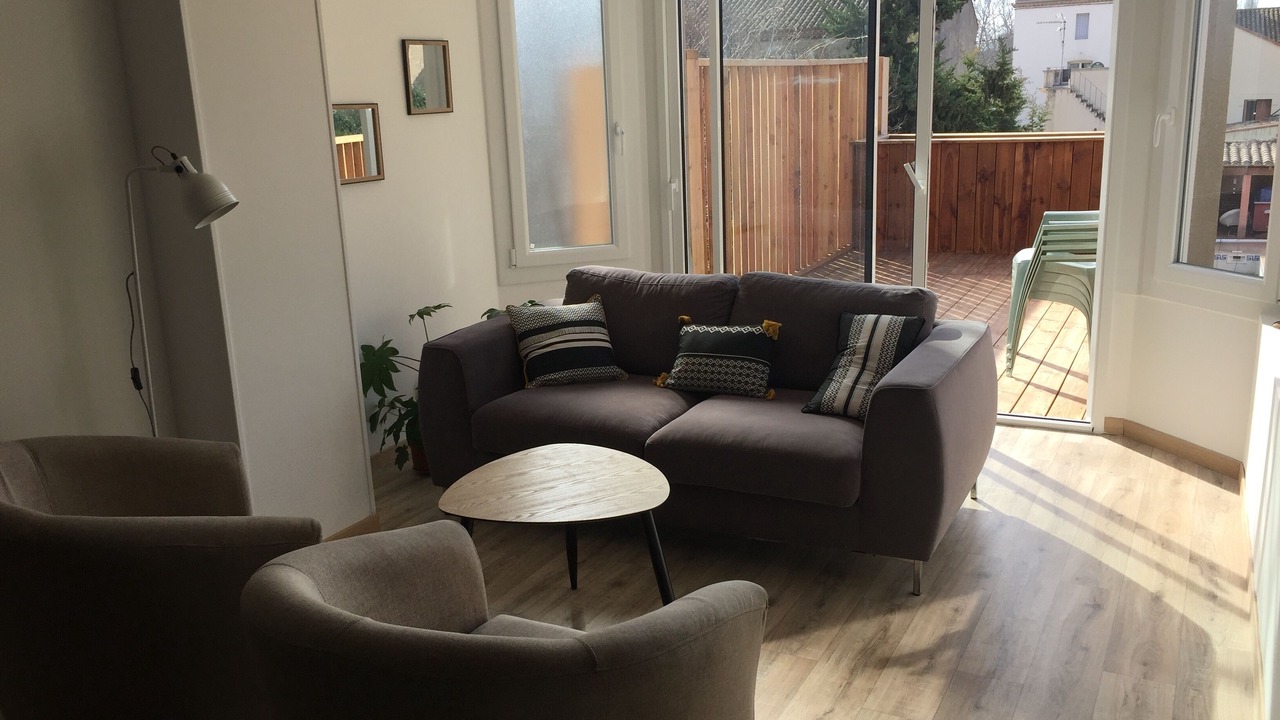 Photo of Livingroom in Lezignan-Corbieres
