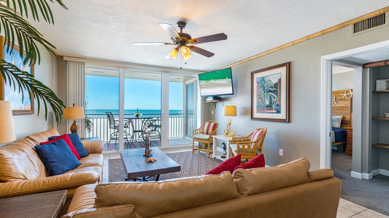 Photo of Bedroom in Clearwater Beach