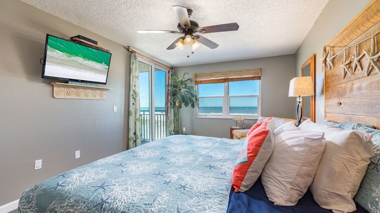 Photo of Patio Balcony in Clearwater Beach